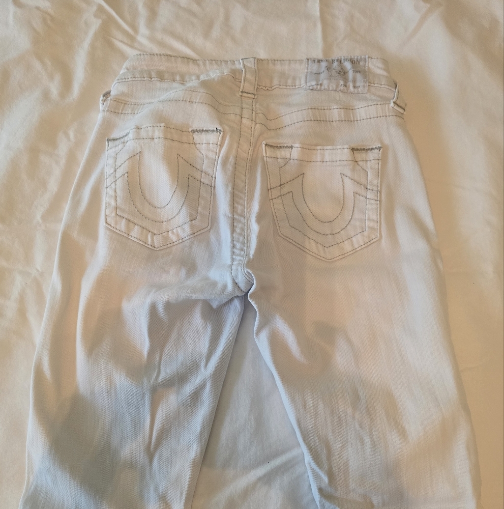 True Religion Skinny Jeans